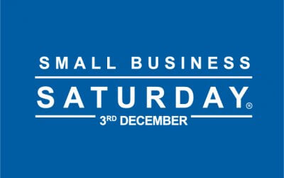 Supporting Small Business Saturday