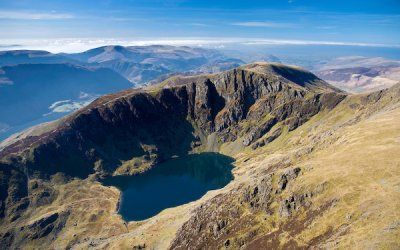 Cader Idris – a legendary landscape