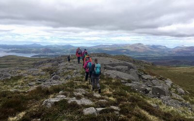 Barmouth Walking Festival 2017