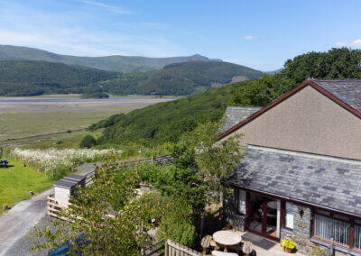 Wales holiday cottages, Small Barn